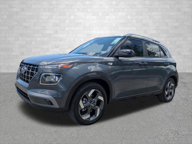 New 2026 Hyundai Venue SEL FWD image 5