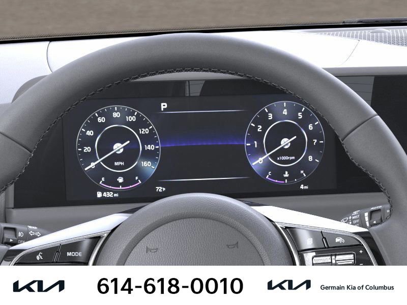 New 2026 Kia Seltos EX image 24