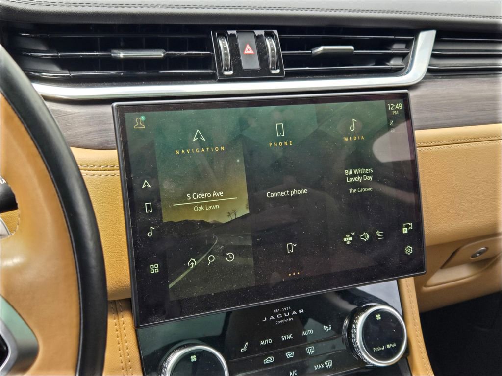 Used 2021 Jaguar F-PACE S AWD/4WD image 35
