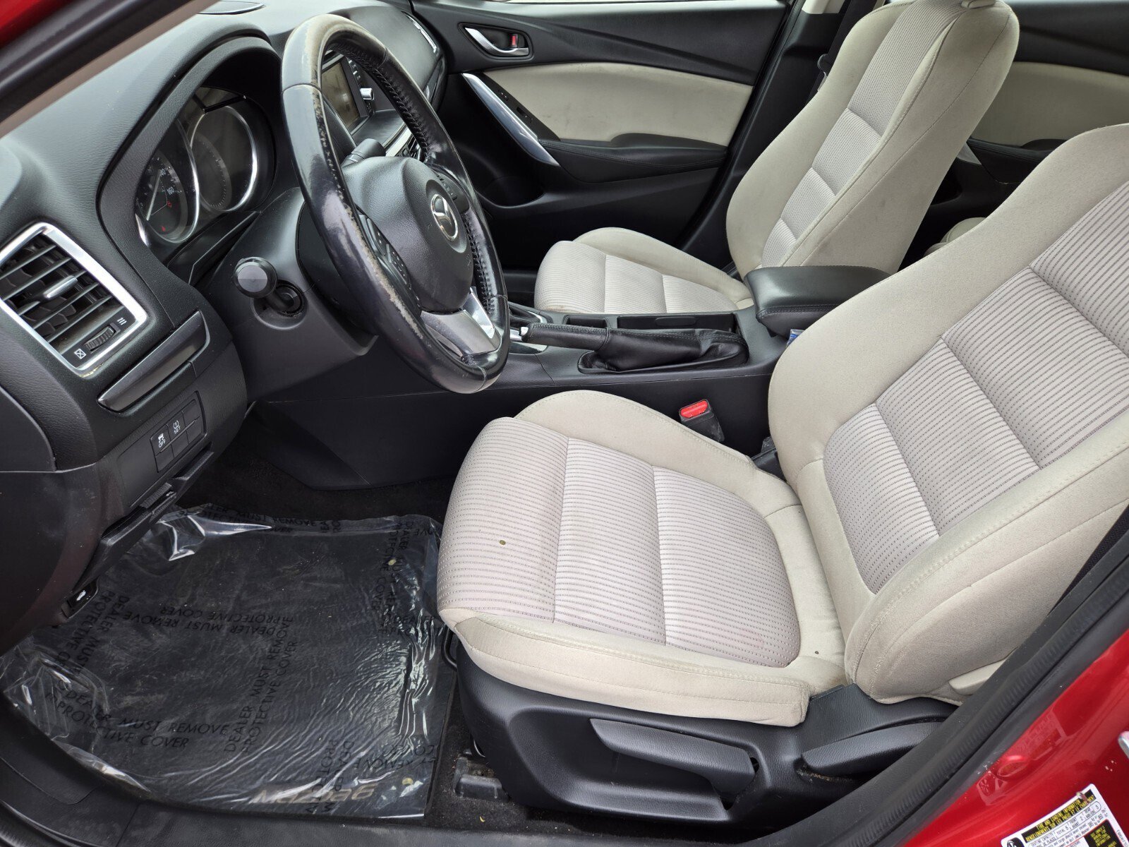 Used 2015 MAZDA MAZDA6 Sport image 8