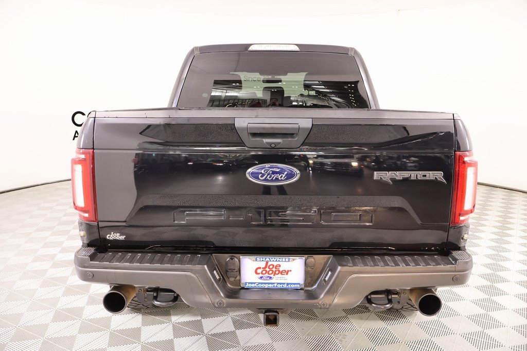 Used 2019 Ford F150 Raptor image 21