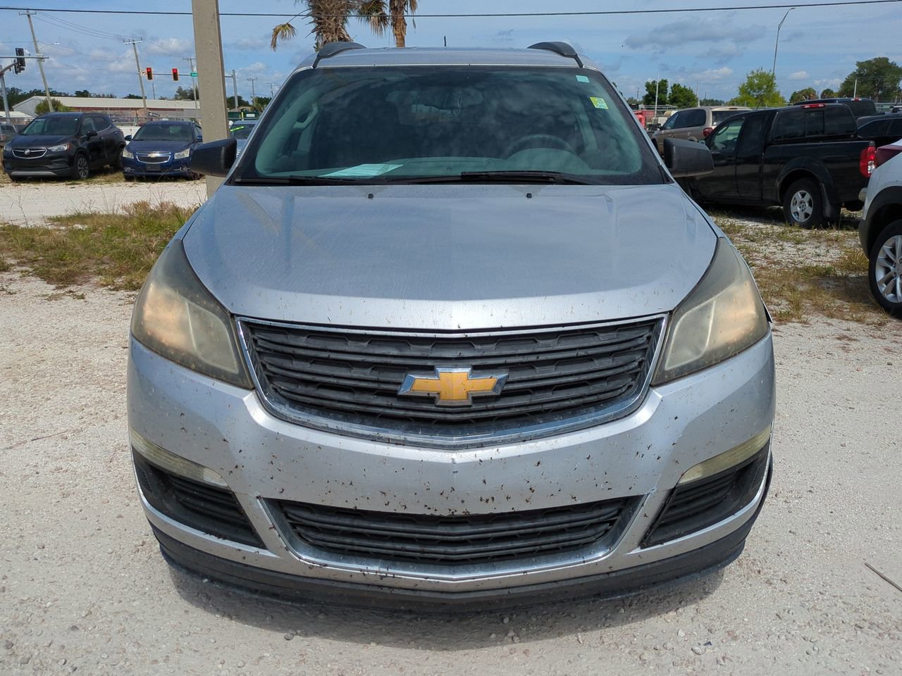 Used 2014 Chevrolet Traverse LS FWD image 8