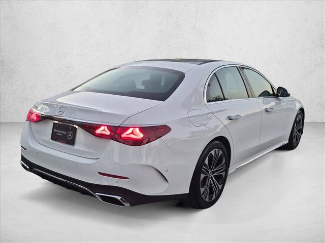 Used 2026 Mercedes-Benz E 350 Sedan image 5