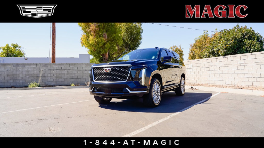 New 2027 Cadillac Escalade Luxury