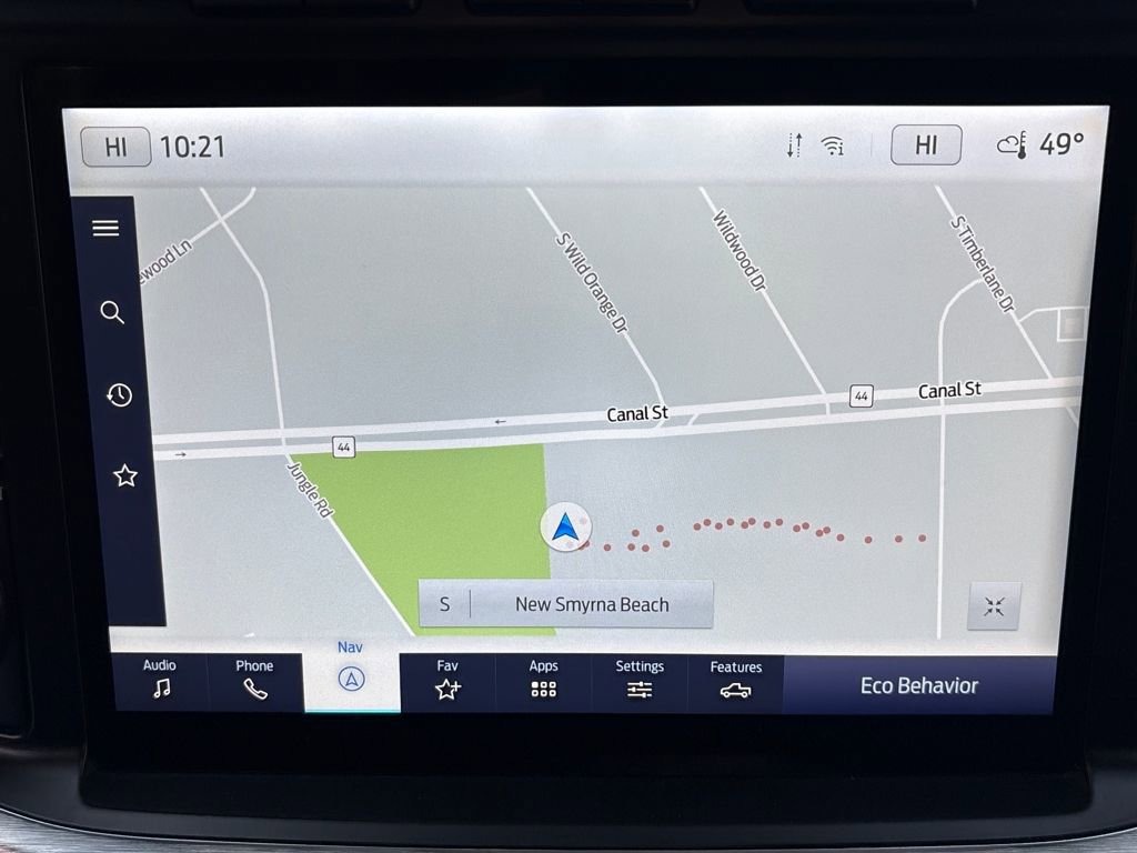 Used 2023 Ford F150 Lariat w/ Trailer Tow Package image 24