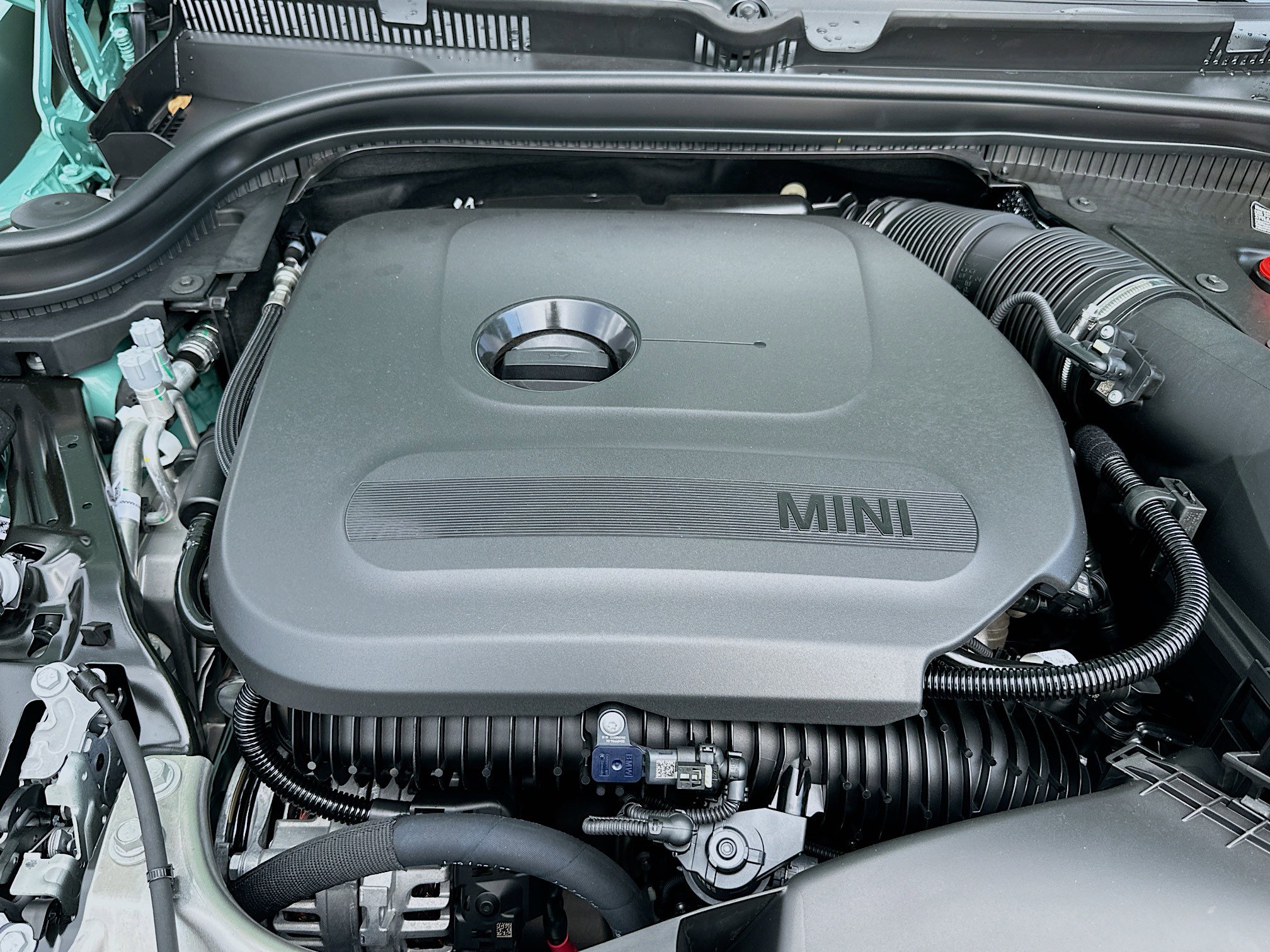 New 2026 MINI Cooper S image 23