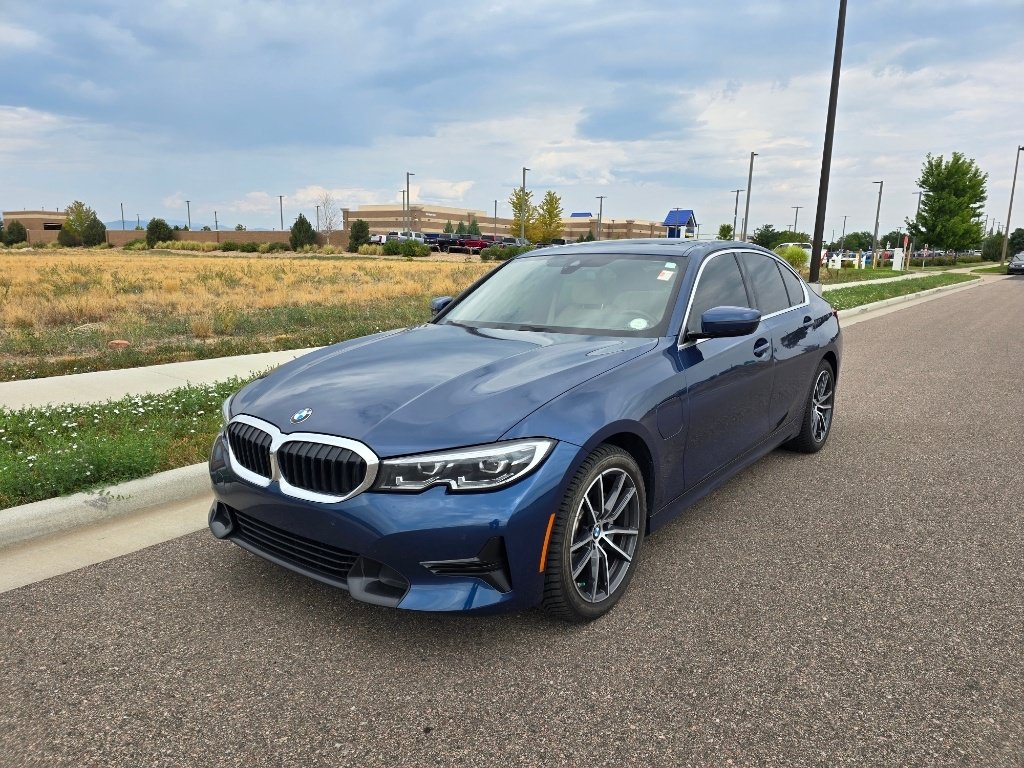 Used 2021 BMW 330e xDrive w/ Premium Package