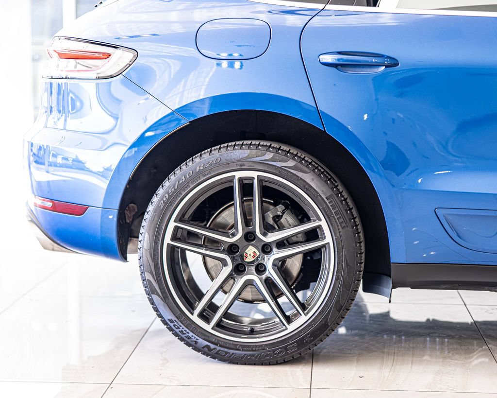 Used 2021 Porsche Macan S AWD/4WD image 11