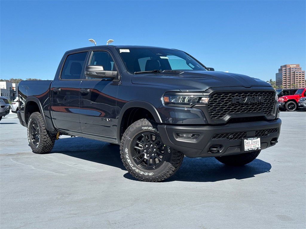 New 2026 RAM 1500 Rebel w/ Bed Utility Group image 2
