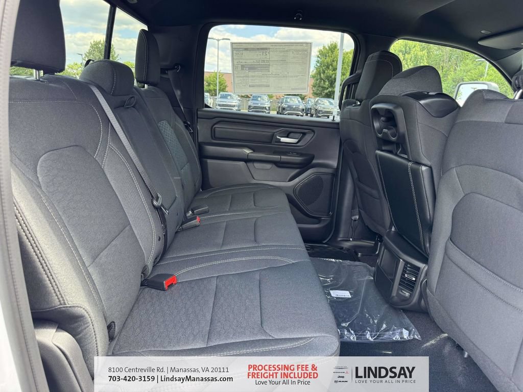 New 2026 RAM 1500 Tradesman AWD/4WD image 14