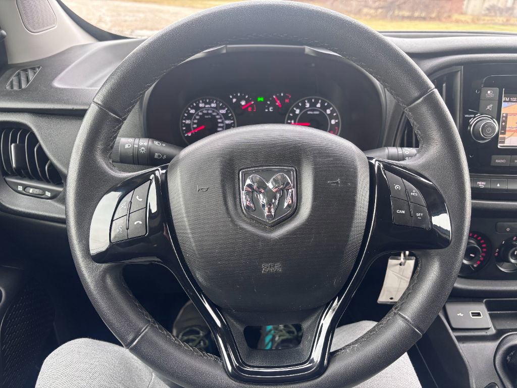 Used 2022 RAM ProMaster City Tradesman image 20