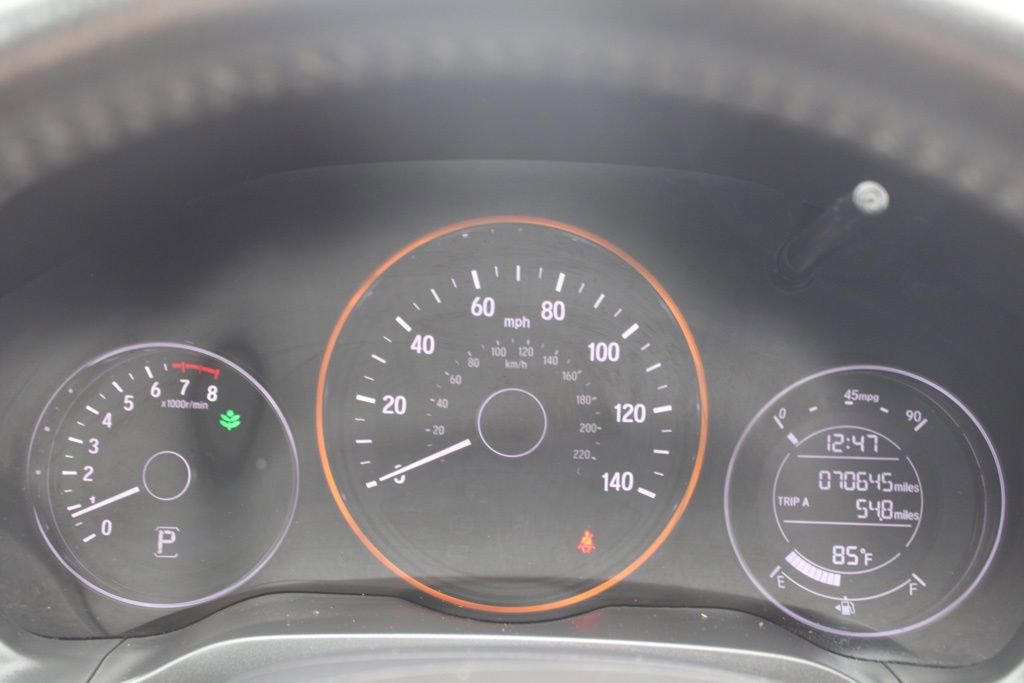 Used 2021 Honda HR-V Sport image 30