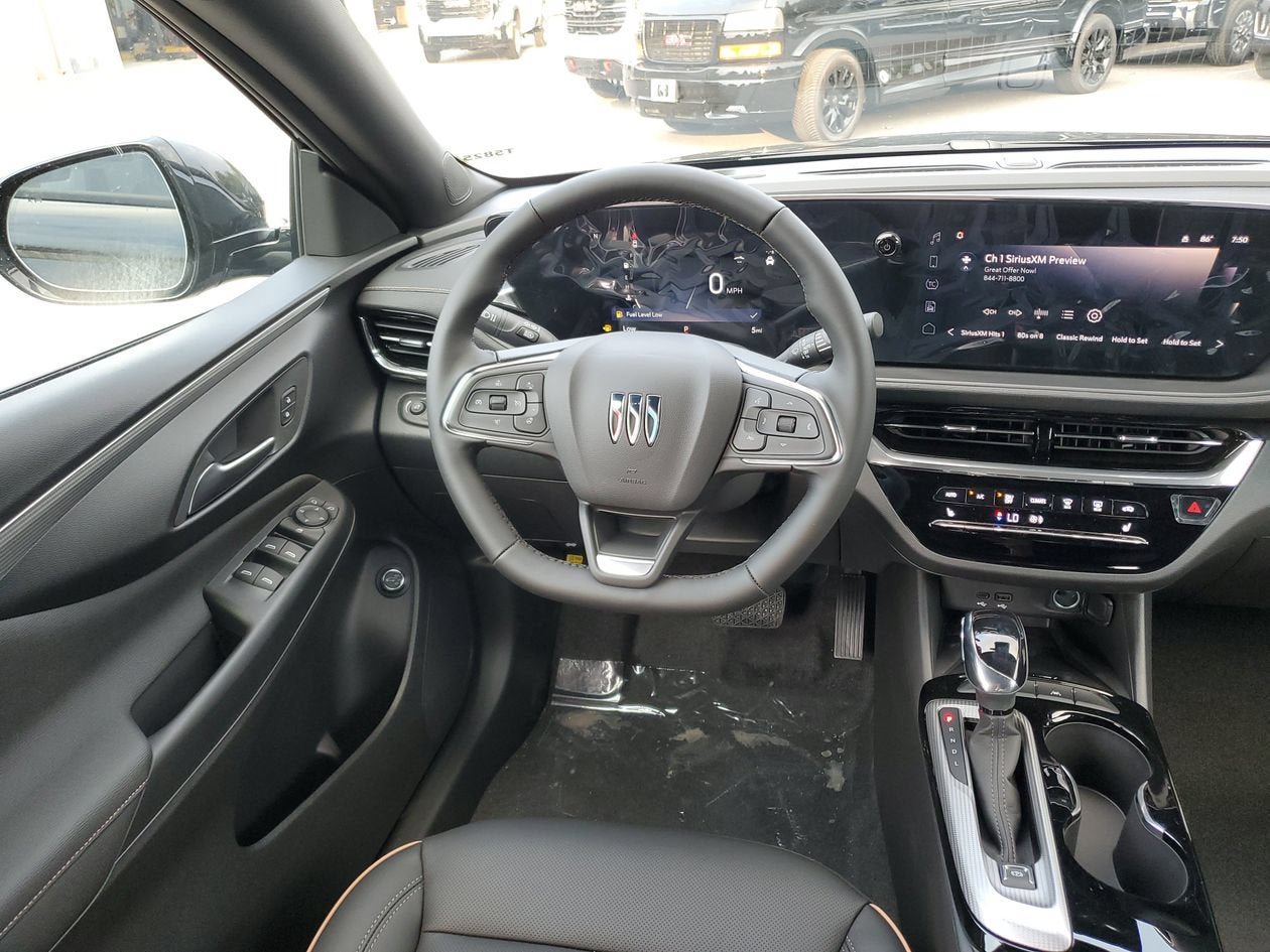 New 2026 Buick Envista Sport Touring FWD image 12