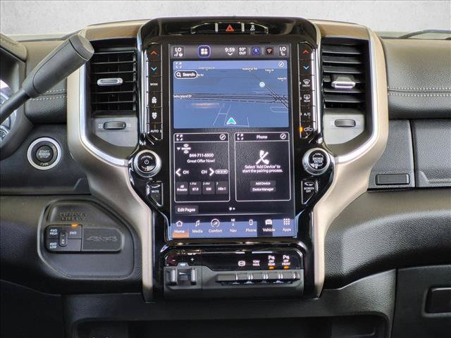 Used 2024 RAM 2500 Laramie AWD/4WD image 15