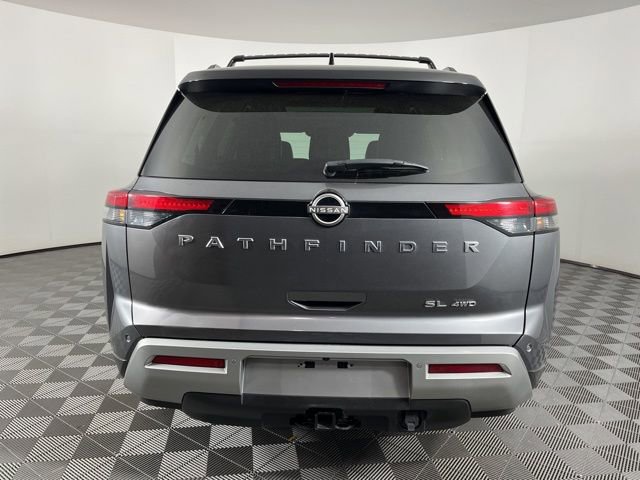 Used 2023 Nissan Pathfinder SL w/ SL Premium Package AWD/4WD image 10