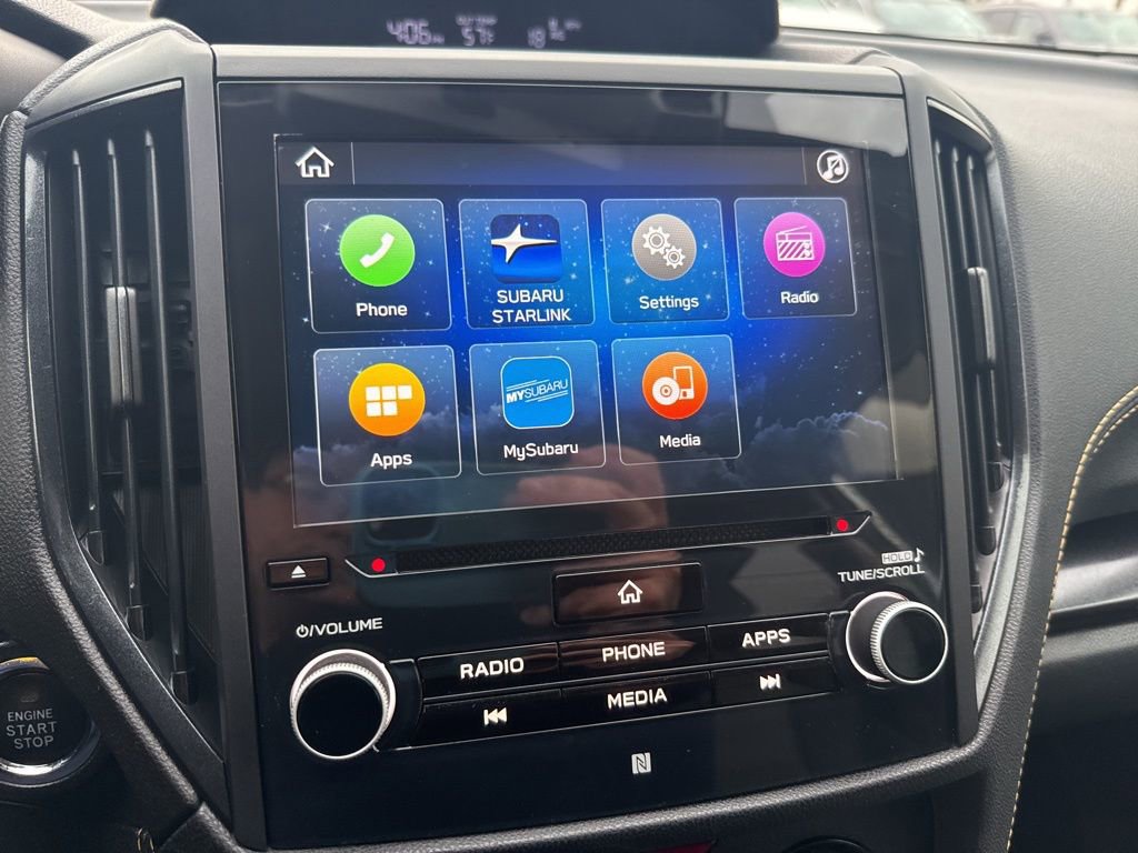 Used 2022 Subaru Crosstrek 2.5i Sport w/ Moonroof Package image 25