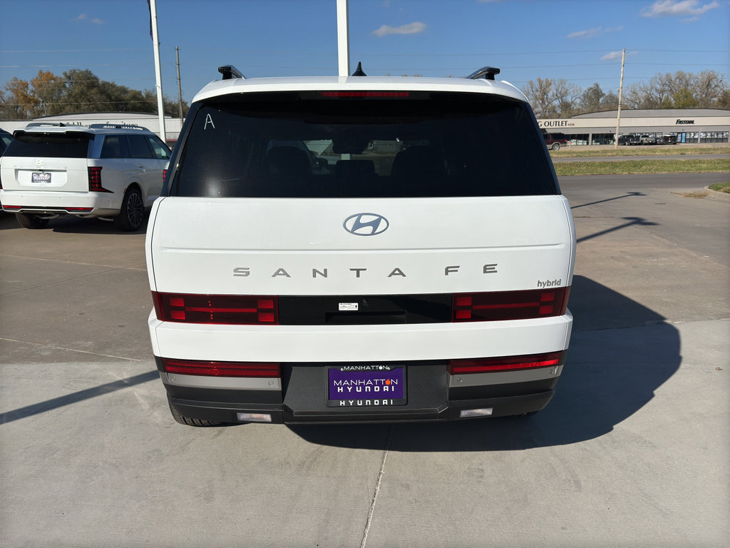 New 2025 Hyundai Santa Fe Limited image 9