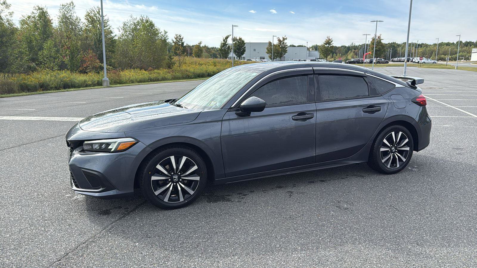 Used 2022 Honda Civic EX-L image 13