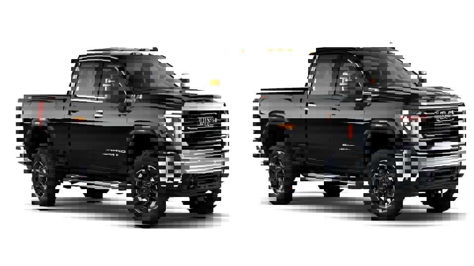 New 2025 GMC Sierra 2500 SLT w/ SLT Premium Package image 30