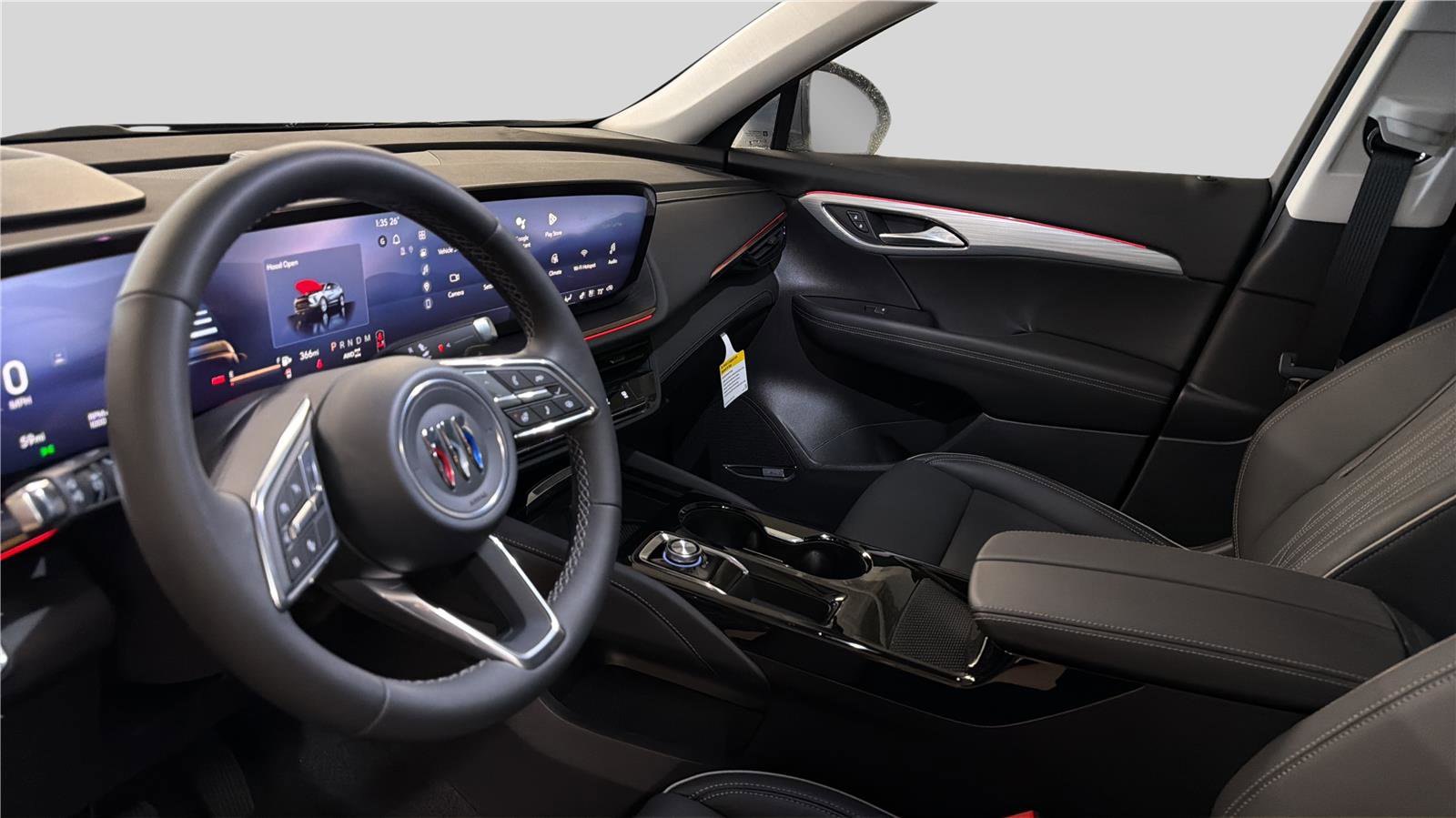 New 2026 Buick Envision Avenir image 17