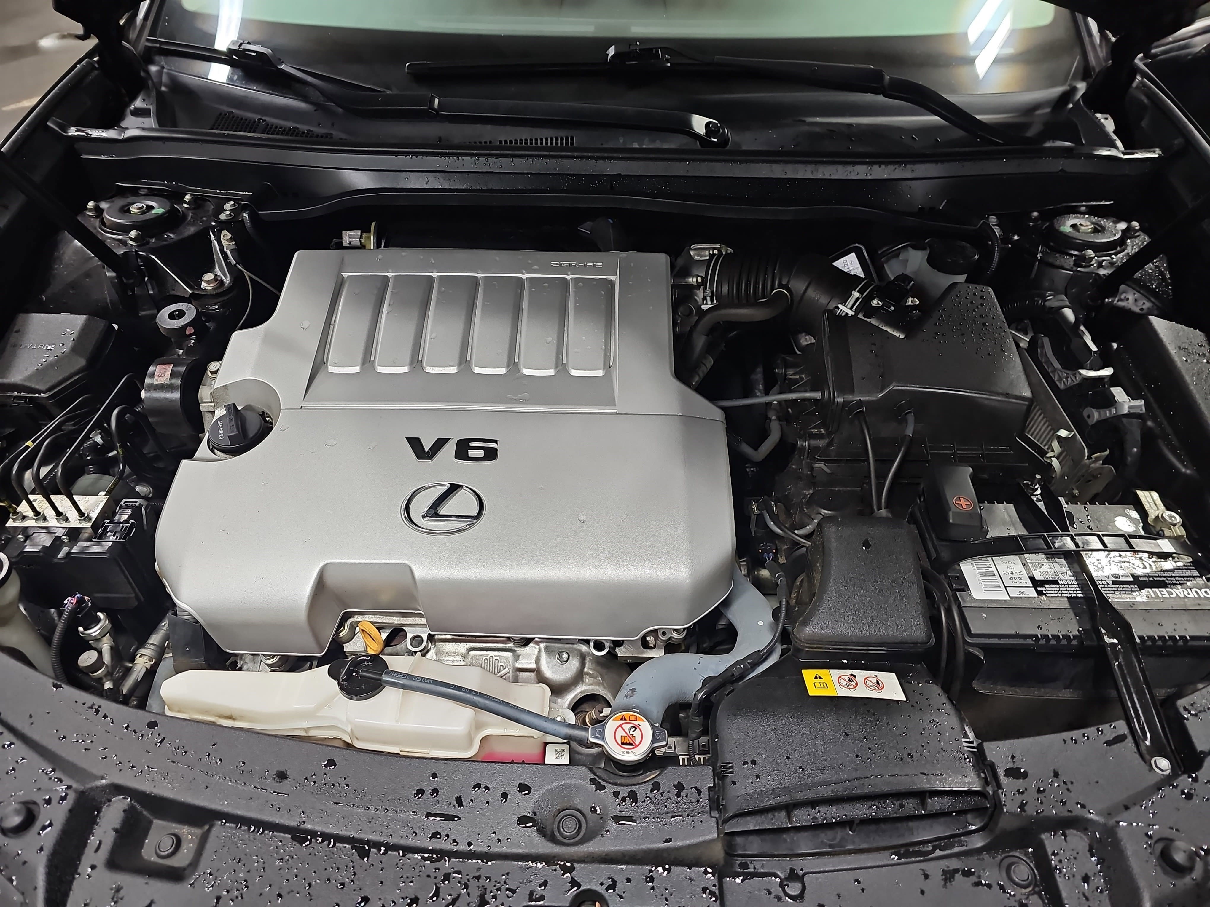 Used 2017 Lexus ES 350 image 32