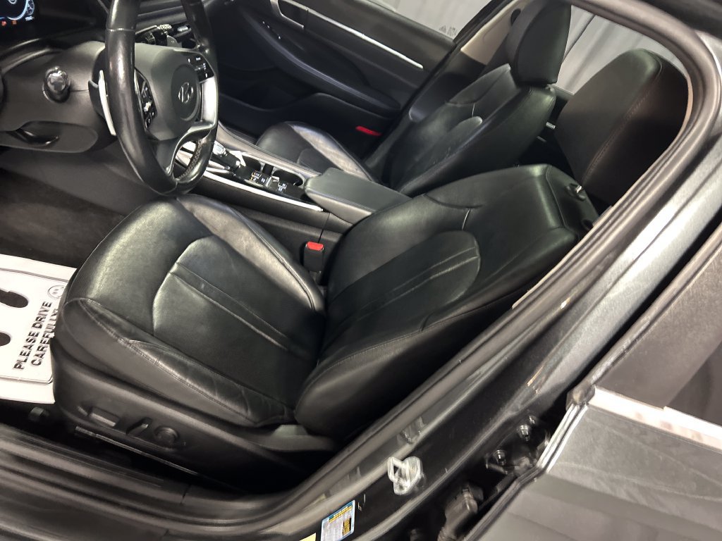 Used 2021 Hyundai Sonata Limited FWD image 10