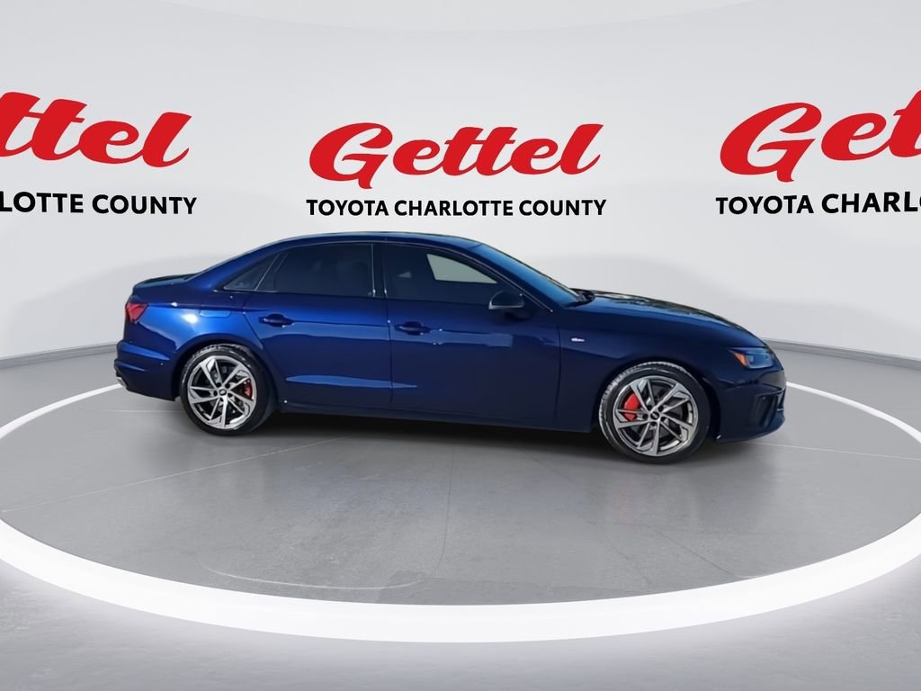 Used 2022 Audi A4 2.0T Prestige w/ Prestige Package image 9