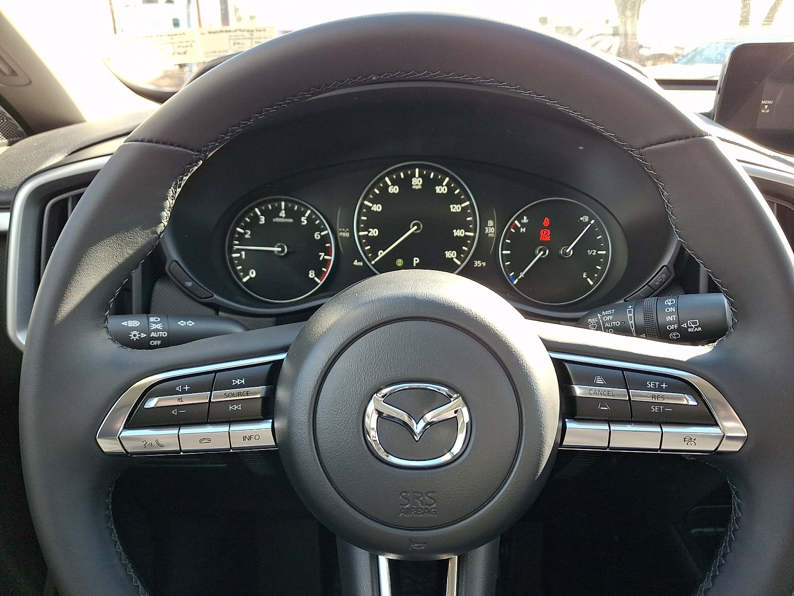 New 2026 MAZDA CX-50 AWD 2.5 S w/ Select Package image 14