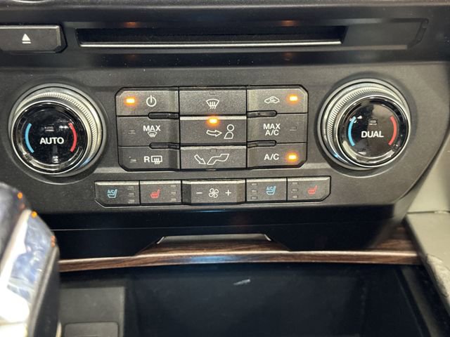 Used 2017 Ford F150 Lariat w/ Equipment Group 502A Luxury image 18