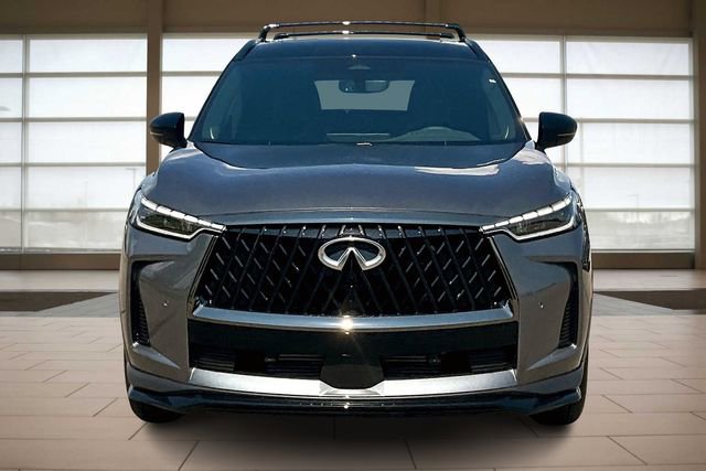 Used 2026 INFINITI QX60 Sport w/ Dark Cargo Package image 3