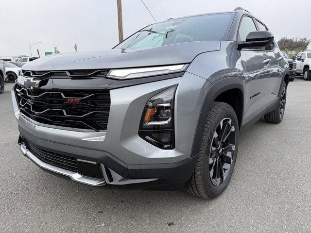 New 2026 Chevrolet Equinox RS w/ Convenience Package III image 3