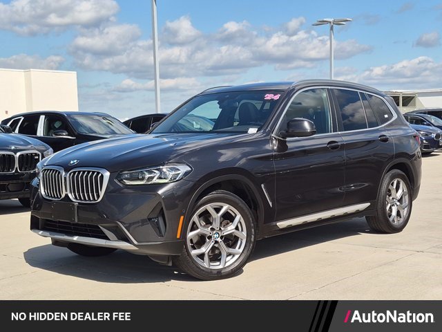 Used 2024 BMW X3 xDrive30i w/ Convenience Package