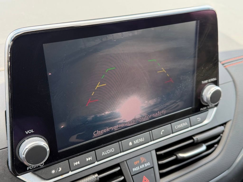 Used 2022 Nissan Altima 2.5 SR image 21