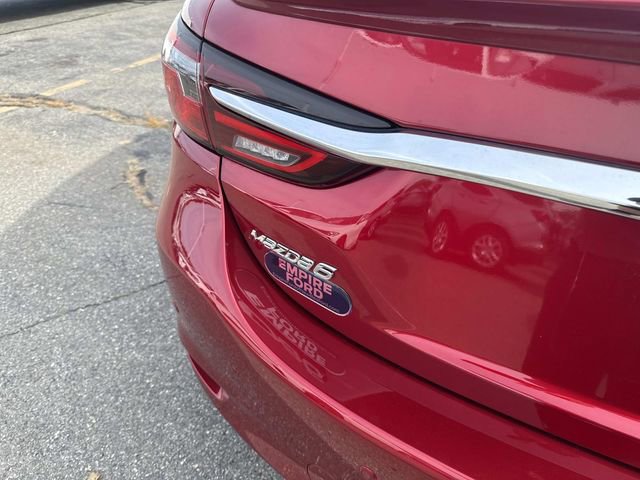 Used 2018 MAZDA MAZDA6 Signature image 5
