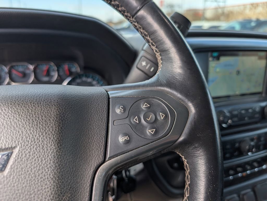 Used 2019 Chevrolet Silverado 3500 LTZ w/ Duramax Plus Package image 14
