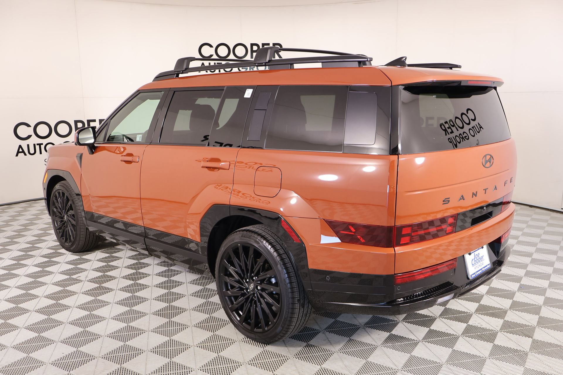 Certified 2025 Hyundai Santa Fe Calligraphy image 24