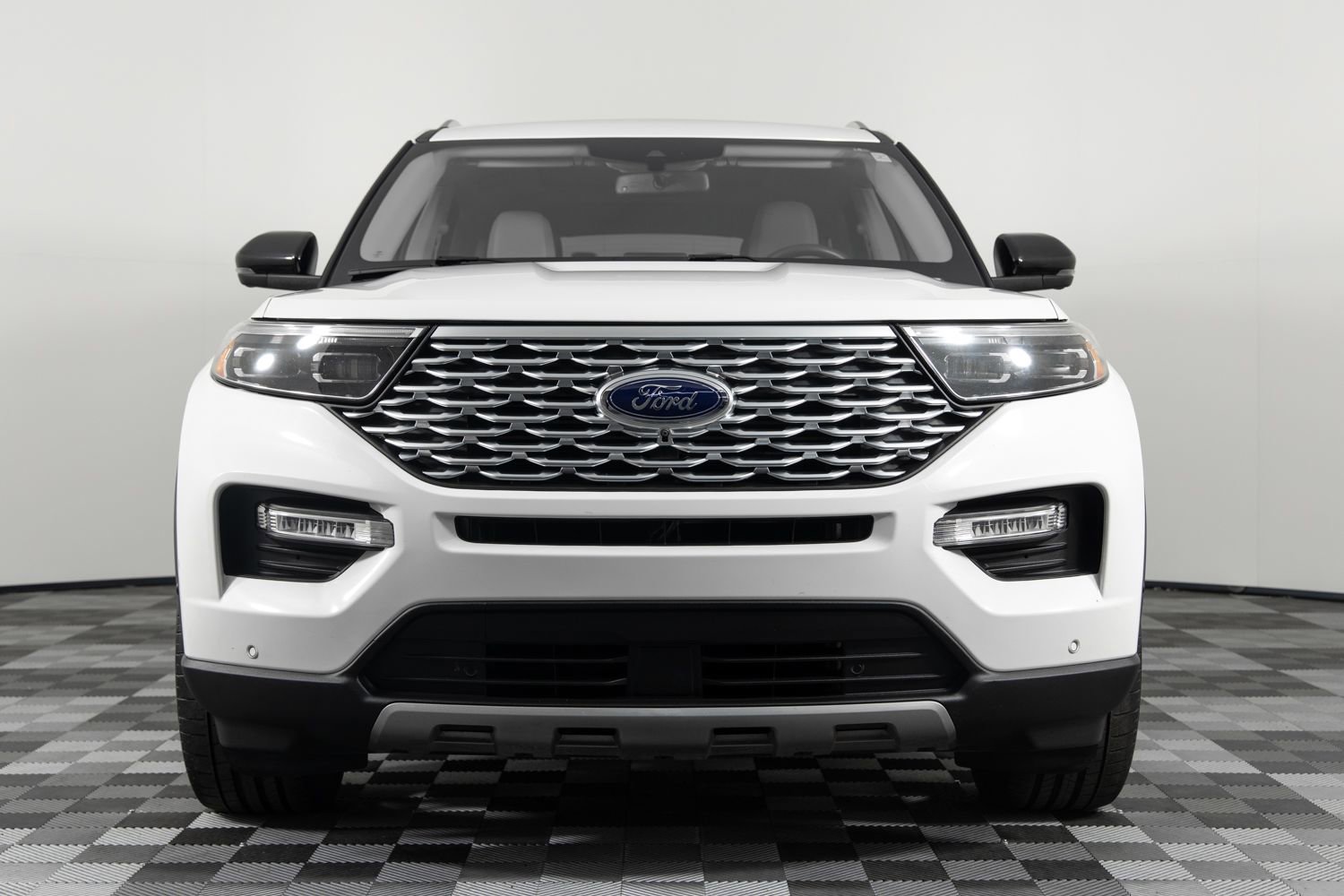 Used 2021 Ford Explorer Platinum w/ Equipment Group 601A image 12