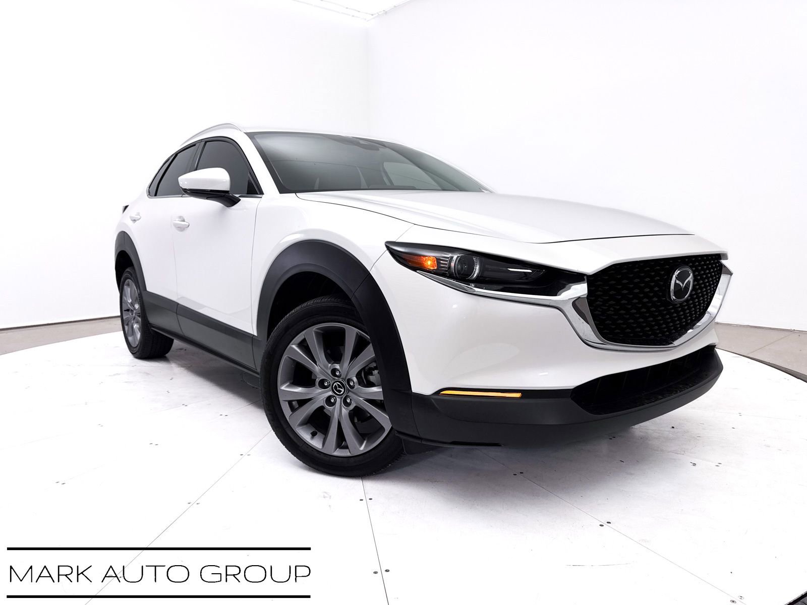 Certified 2023 MAZDA CX-30 AWD 2.5 S w/ Premium Package
