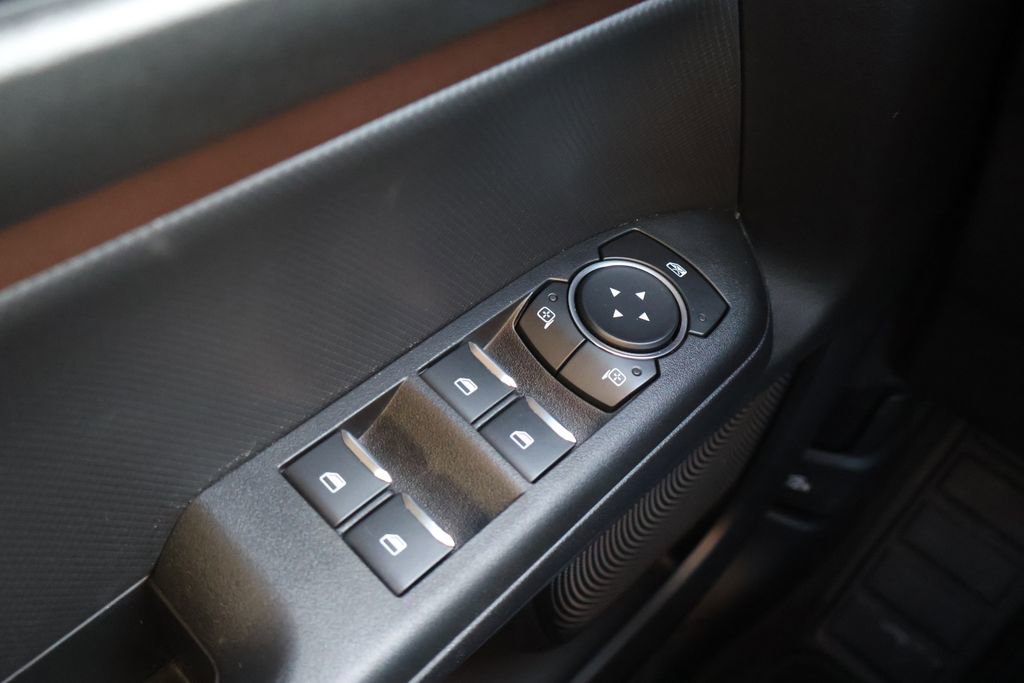 Used 2025 Ford Bronco Sport Outer Banks w/ Outer Banks Tech Package+ image 35