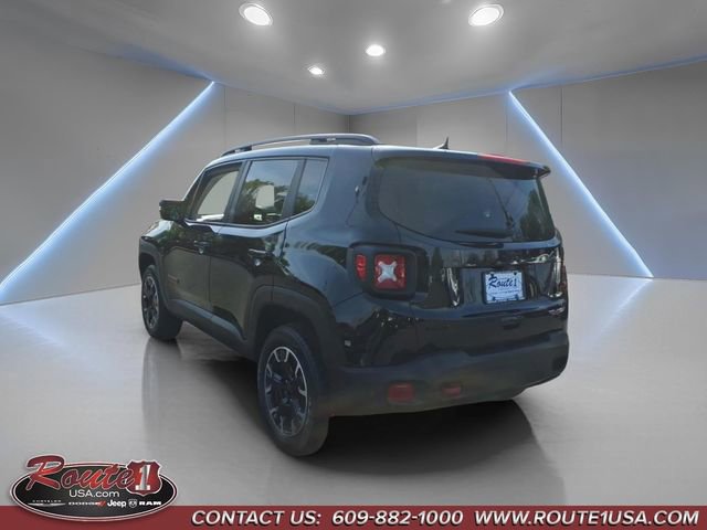 Used 2023 Jeep Renegade Trailhawk AWD/4WD image 6
