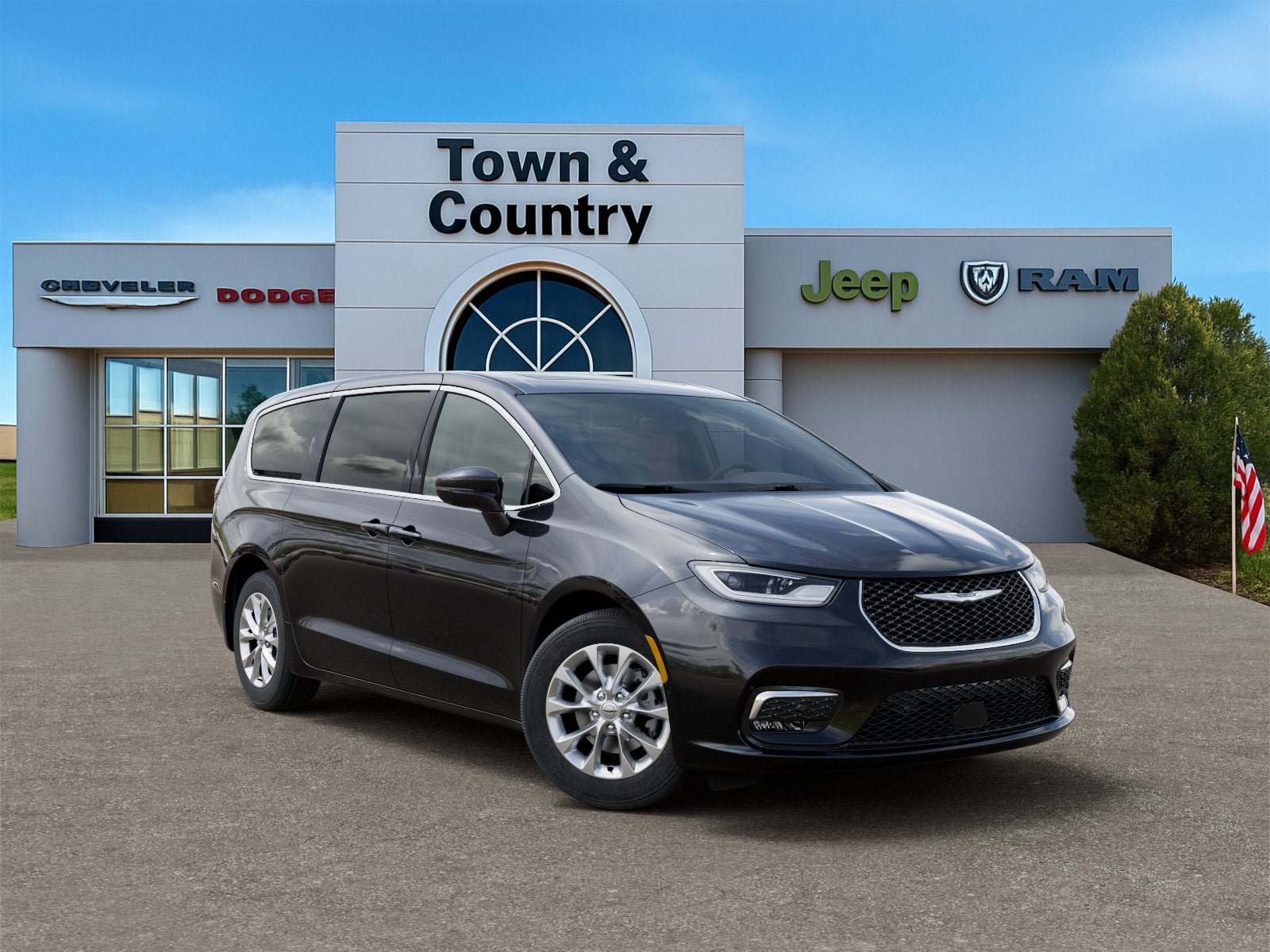 New 2026 Chrysler Pacifica Limited image 31