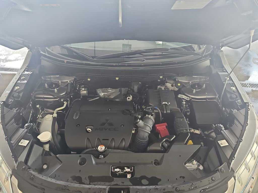 Used 2024 Mitsubishi Outlander Sport AWD image 31