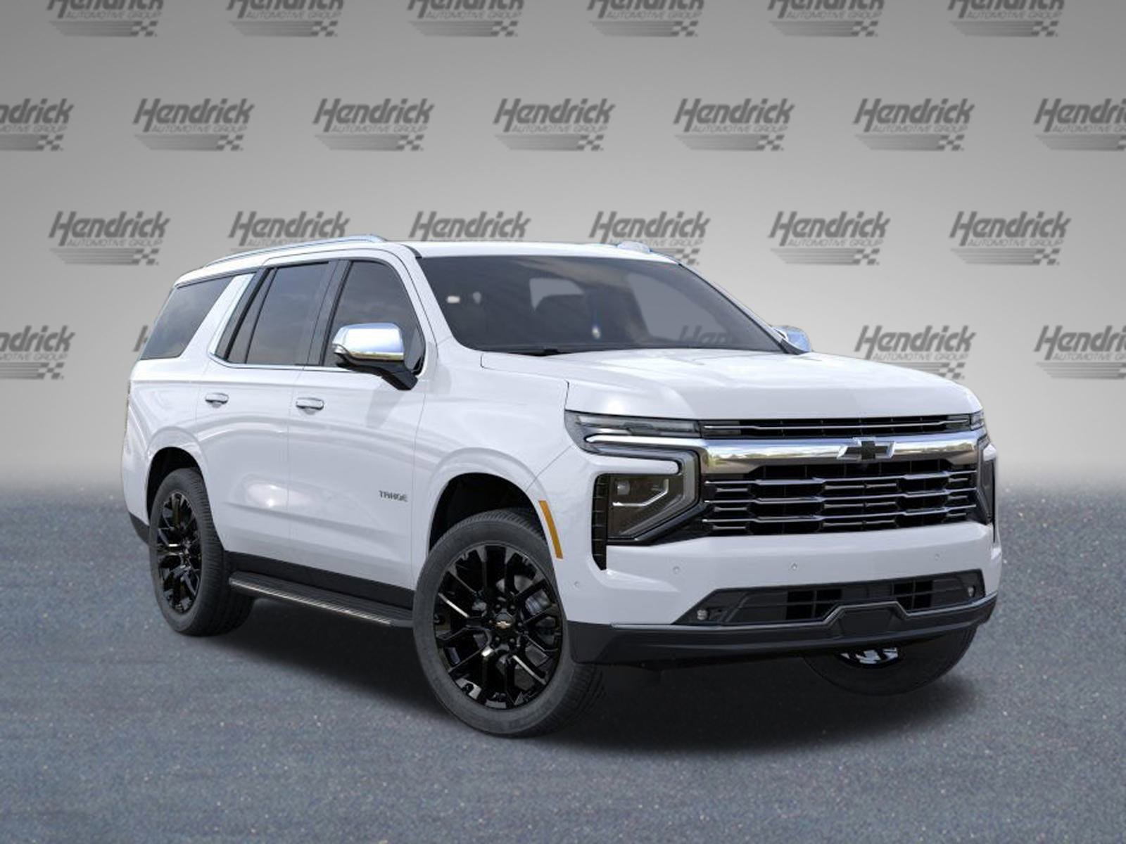 New 2026 Chevrolet Tahoe Premier image 2