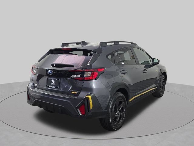Used 2025 Subaru Crosstrek 2.5i Sport AWD/4WD image 12