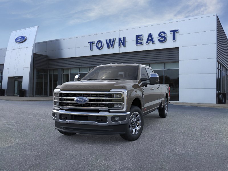 New 2026 Ford F350 King Ranch w/ Chrome Package AWD/4WD image 26
