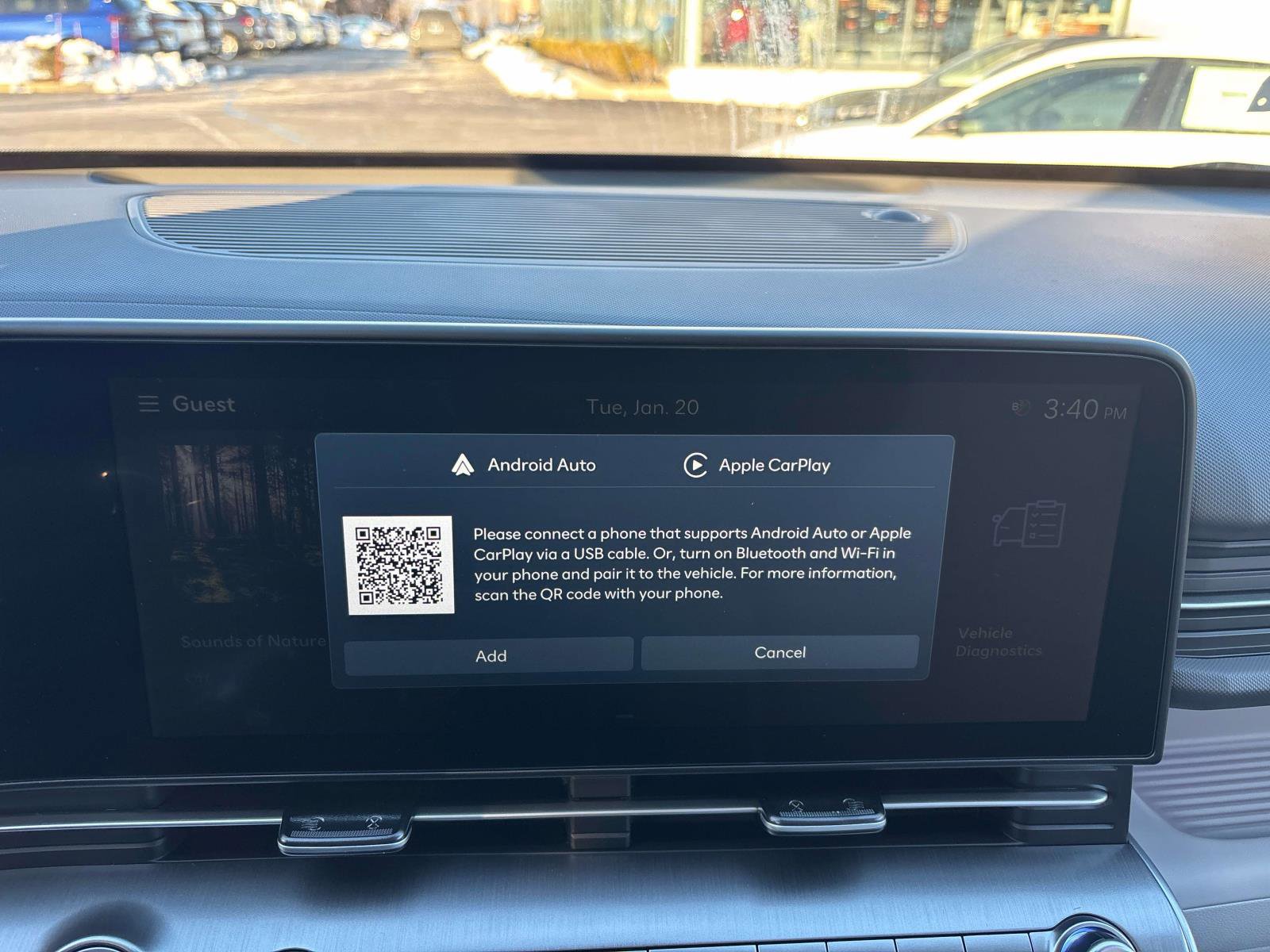 New 2026 Hyundai Kona SEL Premium image 8