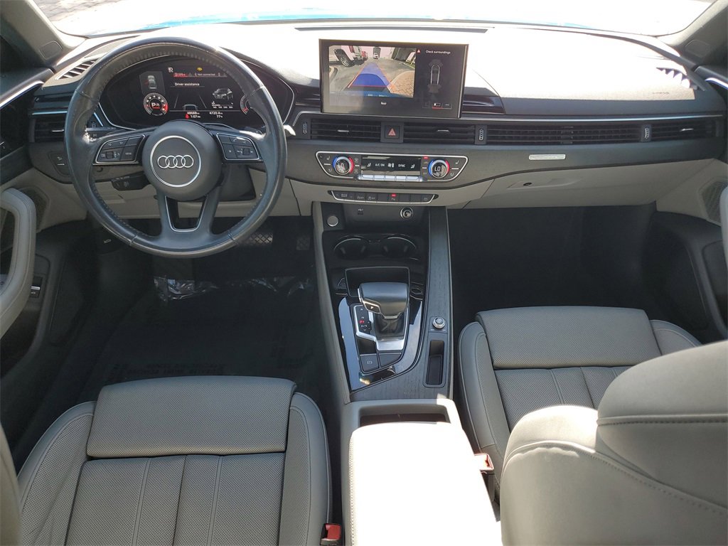 Used 2020 Audi A4 2.0T Premium Plus w/ Premium Plus Package image 14