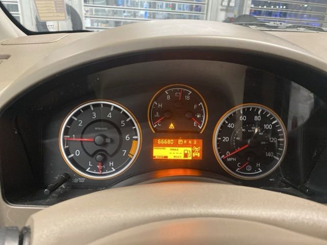 Used 2015 Nissan Titan SV w/ SV Value Truck Package image 13