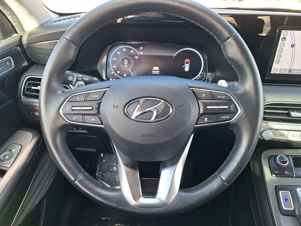 Used 2021 Hyundai Palisade Limited w/ Cargo Package image 16