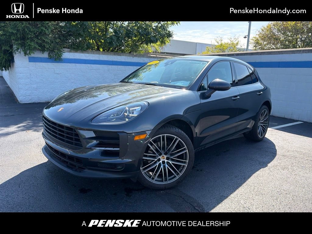 Used 2020 Porsche Macan